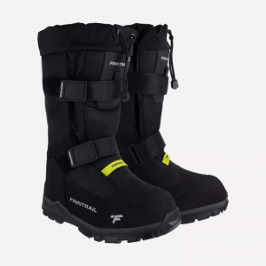 Сапоги Finntrail Touring 5230GraphiteYellow (Размер 43)