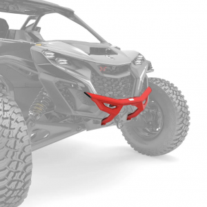 Бампер передний Desert (красный) для BRP Can-Am Maverick R 2025 715009926