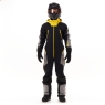 Комбинезон без утеплителя DragonFly Extreme 2.0 MAN Black-Yellow-Gray 2023 880200-23-359 (Размер S)