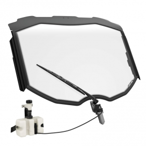 Стекло лобовое с дворником и омывателем для BRP Can-Am Maverick X3 715008858