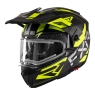 Шлем с подогревом FXR Maverick X Black Hi Vis 220623-1065