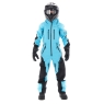 Комбинезон без утеплителя DragonFly SuperLight 3L Woman Electric Blue 2023 860250-23-400 (Размер XS)
