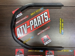 Бампер передний Rider Lab для снегохода BRP Ski-Doo 502007116N