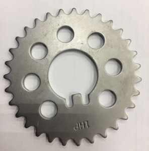 Шестерня балансирного вала квадроцикла Yamaha Grizzly 700 Rhino 700 Viking 700 Kodiak 700 1HP-13354-00-00