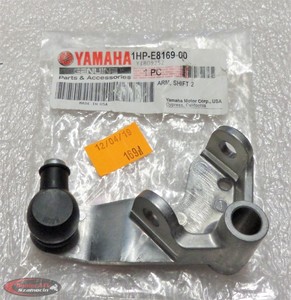 Кулиса переключения передач квадроцикла Yamaha Grizzly 700 550 Kodiak 700 1HP-E8169-00-00