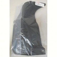 Подкрылок передний левый (защита) квадроцикла Yamaha Grizzly 1HP-F1552-00-00