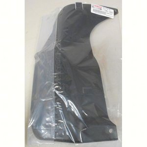 Подкрылок передний левый (защита) квадроцикла Yamaha Grizzly 1HP-F1552-00-00