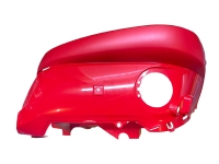 Крыло переднее правое квадроцикла Yamaha Grizzly 700 550 красное (ROMANTIQUE ROUGE) 1HP-F1556-30-00