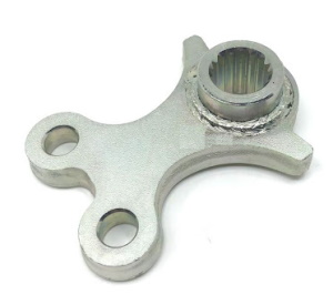 Рулевая сошка квадроцикла Yamaha Grizzly 550 700 3B4-23816-00-00 1HP-F3816-00-00