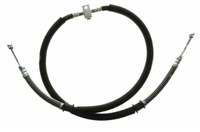 Шланг тормозной задний квадроцикла Yamaha Grizzly 700 550 07-12 3B4-25874-10-00 3B4-25874-00-00 1HP-F5874-00-00