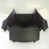 Облицовка приборной панели квадроцикла Yamaha Grizzly 700 550 1HP-F8313-00-00