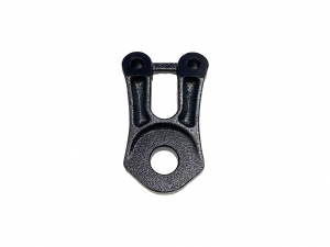 Крепление фаркопа для квадроцикла Yamaha 3B4-28488-00-00 1HP-F8488-00-00