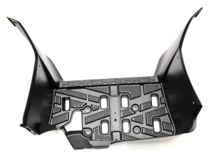 Подножка оригинальная правая левая для Yamaha Grizzly 550 700 1HP-F7463-00-00 1HP-F7453-00-00