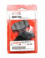 Колодки тормозные задние квадроцикла Yamaha Raptor 700 06-12 1S3-W0046-00-00 1S3-W0046-01-00