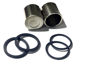 Поршень тормозного суппорта переднего квадроцикла Yamaha Viking 700 Wolverine 700 1XD-25802-00-00