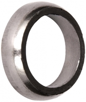 Прокладка глушителя квадроцикла Yamaha Viking 700 1XD-E4714-00-00 1XD-E4714-01-00