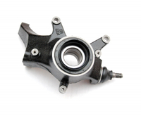 Кулак поворотный передний левый квадроцикла Yamaha Viking 1XD-F3501-00