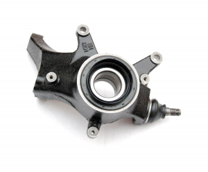 Кулак поворотный передний левый квадроцикла Yamaha Viking 1XD-F3501-00