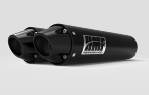 Глушитель HMF Perfomance двойной для Can-Am Renegade 1000 G2 (2012-2022)