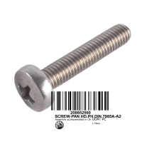 Болт BRP M5 x 25 208652560