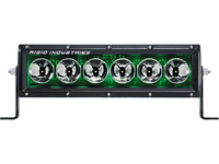 10? Radiance Plus cерия (6 Светодиодов) Зелёная подсветка