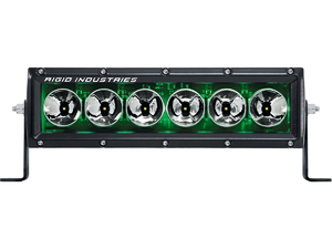 10? Radiance Plus cерия (6 Светодиодов) Зелёная подсветка