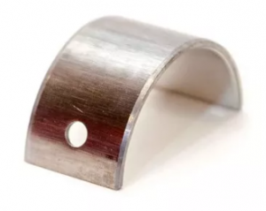 Вкладыш коренной (половинка A) для квадроцикла Odes Pathcross (Mud Pro) 1000 Desertcross 1000-3 и снегохода ODES Snowcross 1000 SWT 21040106001 21040106002