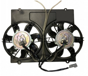 Вентилятор охлаждения двигателя Odes 1000 21040400934 21040400933