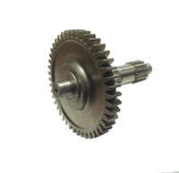 Вал КПП (44 зуба) для квадроцикла ODES Pathcross 1000 (Mud Pro) Desertcross 1000-3 21050908101