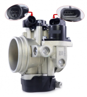 Дроссельная заслонка в сборе для квадроцикла ODES 1000 Pathcross Mud Pro 21051101302