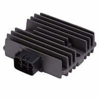 Реле регулятора Caltric для квадроцикла Kawasaki Brute Force 750 650 Mule 21066-1127 21066-0705 RR151CA