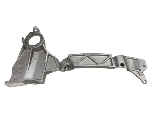 Кронштейн рамы левый для снегохода ODES Snowcross 1000 SWT 21190400701