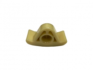 Башмак (блок) натяжителя цепи КПП для снегохода ODES Snowcross 1000 SWT 21210201701