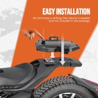 Площадка для установки кофра LinQ Rack CanAm Ryker 219400965 219400965N