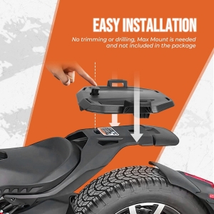 Площадка для установки кофра LinQ Rack CanAm Ryker 219400965 219400965N