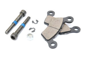 Колодки тормозные задние для BRP Spyder 219800072 219800165