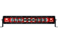 20? Radiance Plus cерия (9 Светодиодов) Красная подсветка