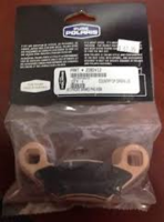 Тормозные колодки оригинальные передние задние для квадроцикла Polaris 2202412