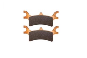 Тормозны колодки задние для квадроцикла Polaris Sportsman 800 700 600 500 400 2202414 FA314