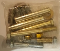 Ремкомплект тормозного суппорта ручного тормоза квадроцикла Polaris Ranger 900 800 700 500 2203255