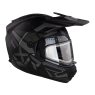 Шлем с подогревом FXR Maverick X (Black Ops-2XL) 220623-1010