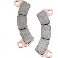 Тормозные колодки квадроцикла Polaris 1000 RZR Turbo 2206231 FA680