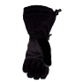 Перчатки FXR Fusion с утеплителем Black Elec Pink (XS) 220833-1094-04
