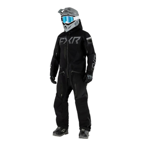 Комбинезон FXR Ranger Instinct (Black Ops) без утеплителя 222821-1010 (Размер XL)