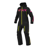 Комбинезон FXR Ranger Instinct (Black Raspbry Fade Hi Vis) без утеплителя 222914-1028