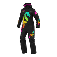 Комбинезон FXR CX (размер 2XS, Black Sherbert) без утеплителя 222926-1074