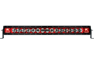 30? Radiance Plus cерия (15 Светодиодов) Красная подсветка