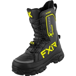 Ботинки FXR X-Cross Speed Black HiVis 230701-1065 (Размер 43)