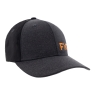 Кепка (бейсболка) FXR Evo Char Heather Orange 231941-0630