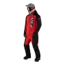 Комбинезон без утеплителя FXR Recruit (Black Red) 232812-1020 (Размер M)